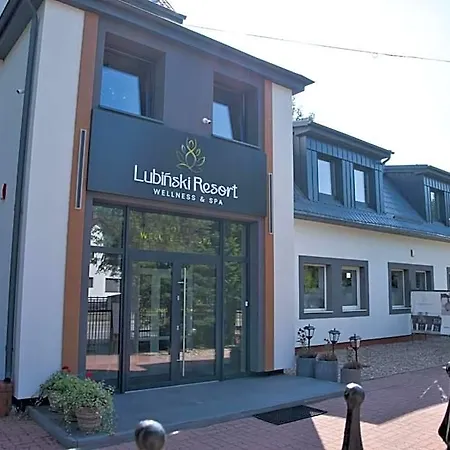 Lubinski Borucino (Kartuzy)