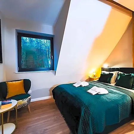 Otel Lubinski Borucino (Kartuzy)