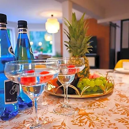Lubinski Otel Borucino (Kartuzy)